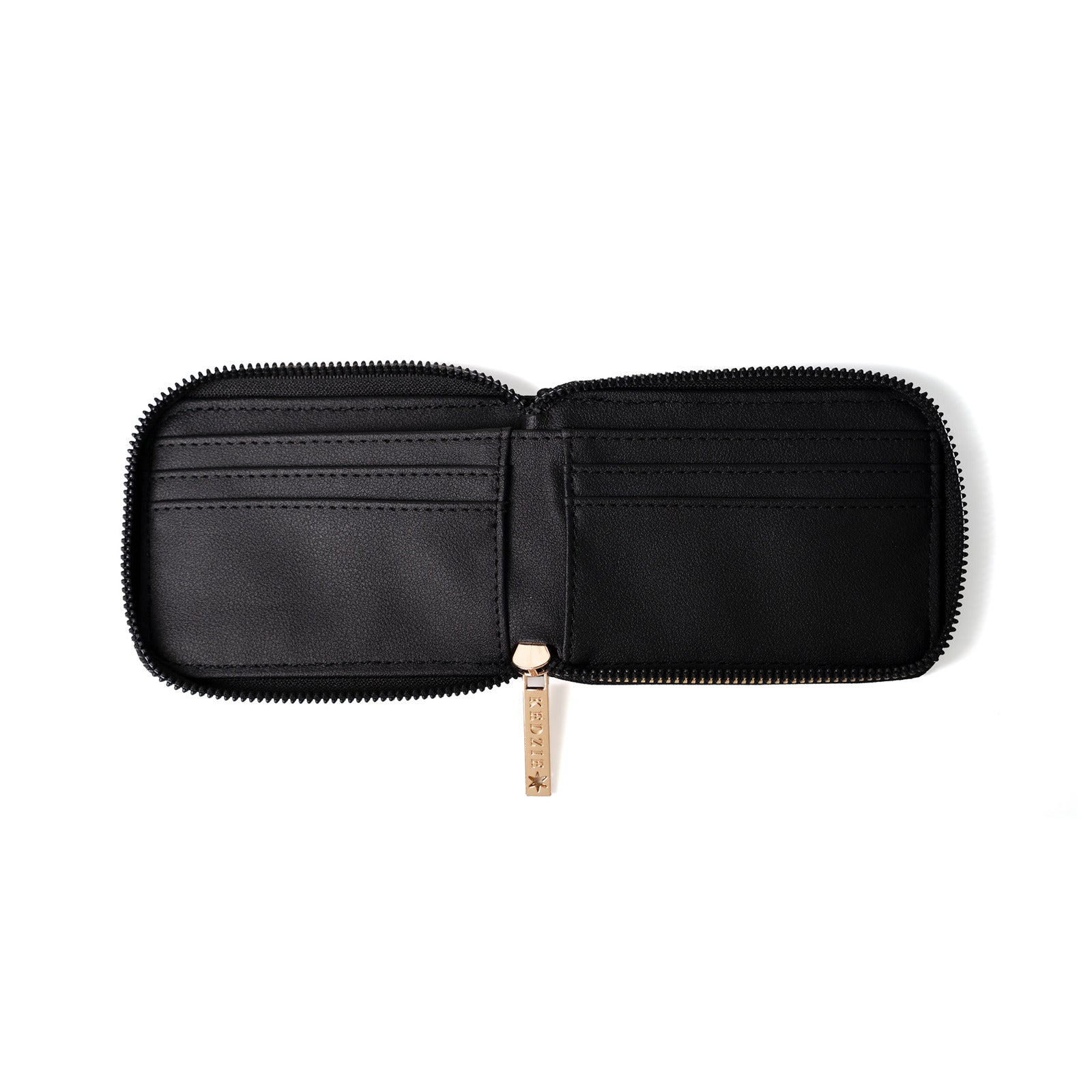 Essentials Only Pocket Wallet - Black