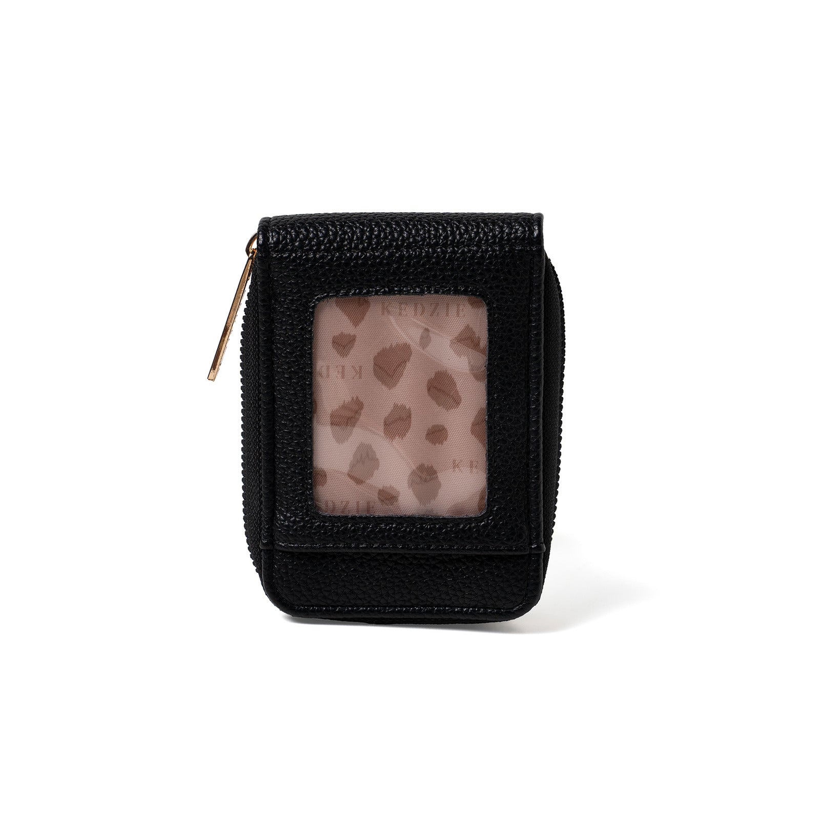 Essentials Only Pocket Wallet - Black