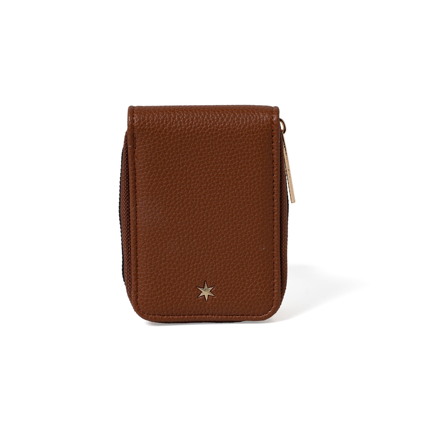 Essentials Only Pocket Wallet - Chestnut