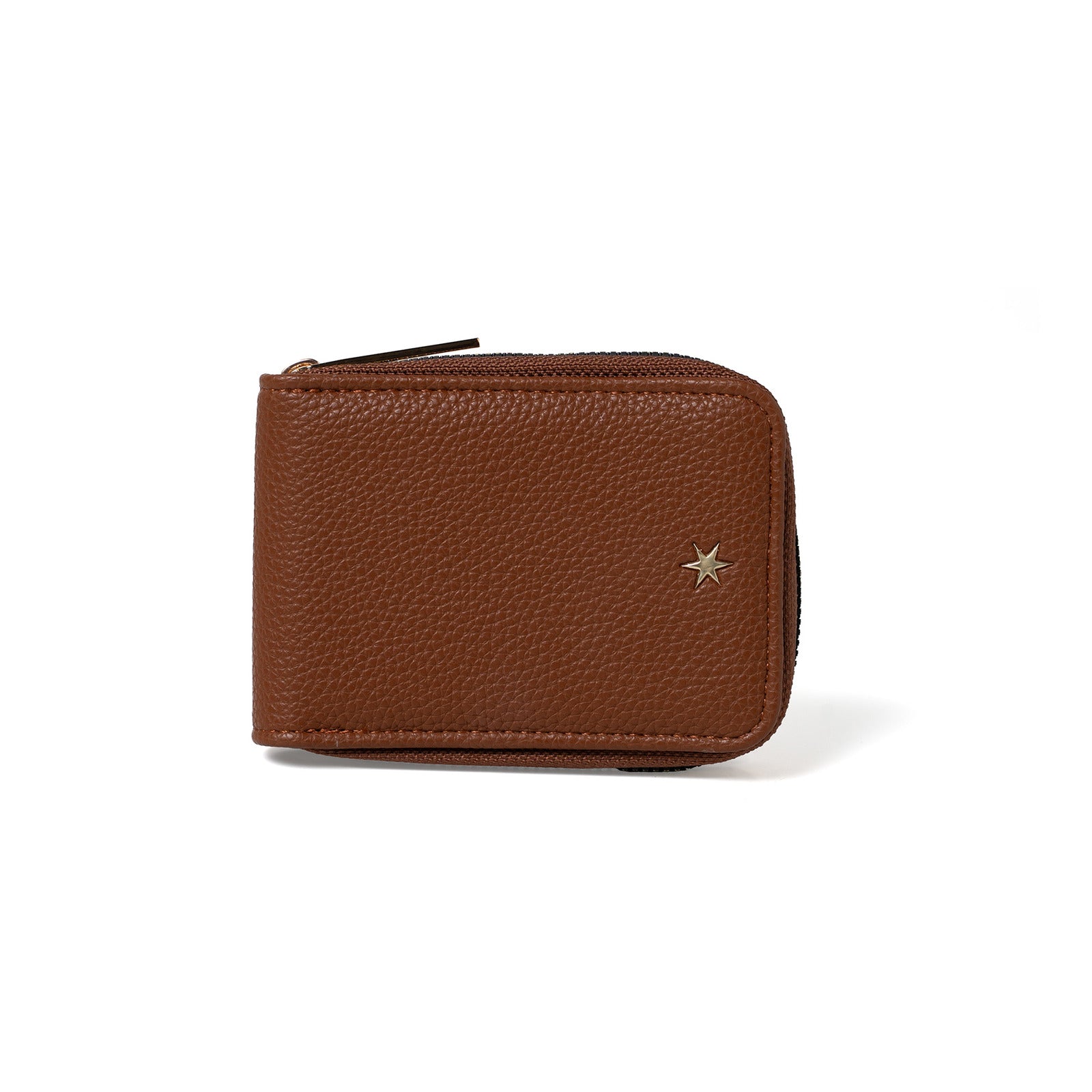 Essentials Only Pocket Wallet - Chestnut