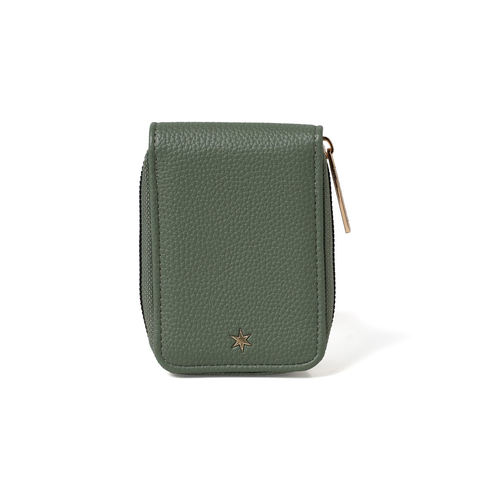 Essentials Only Pocket Wallet - Green