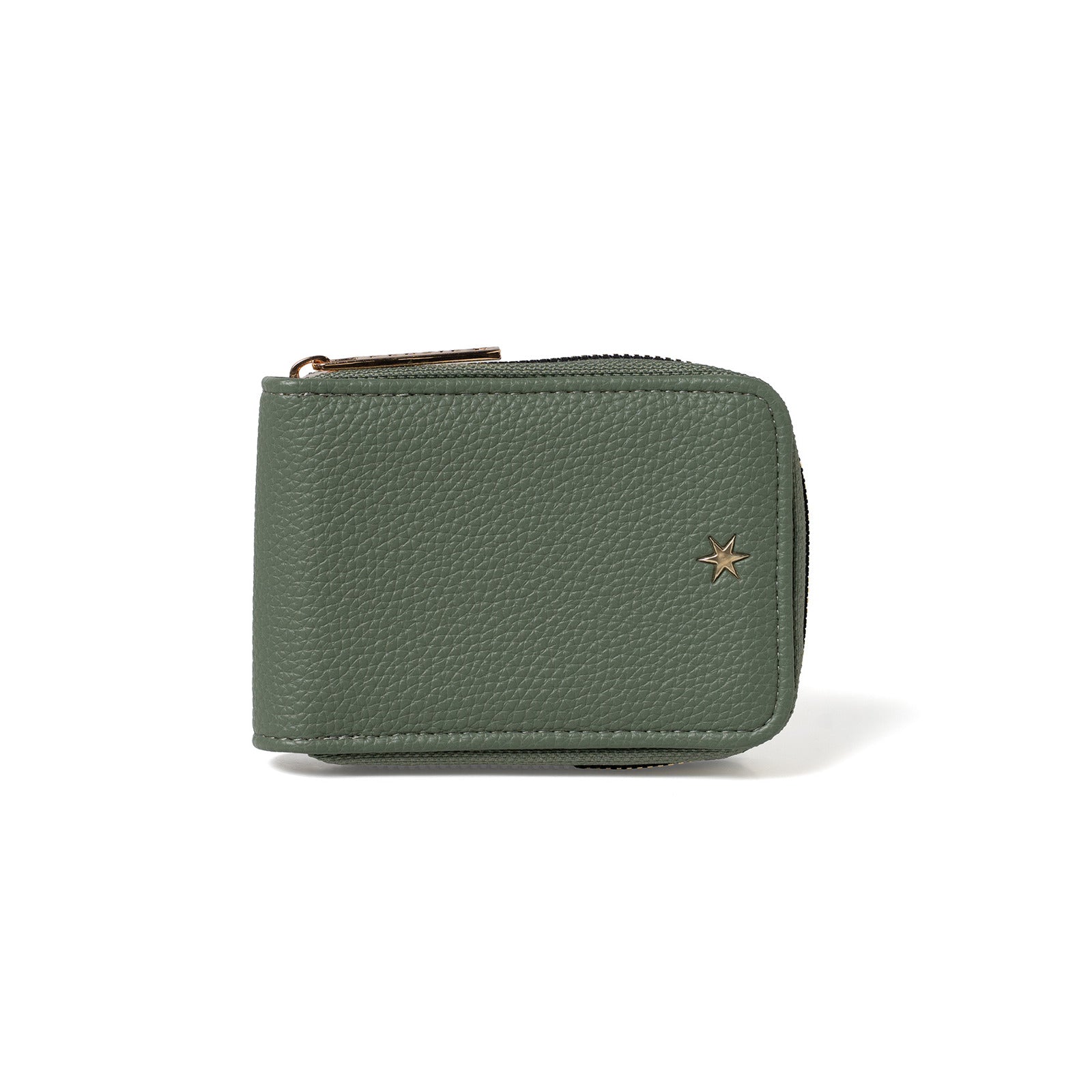 Essentials Only Pocket Wallet - Green