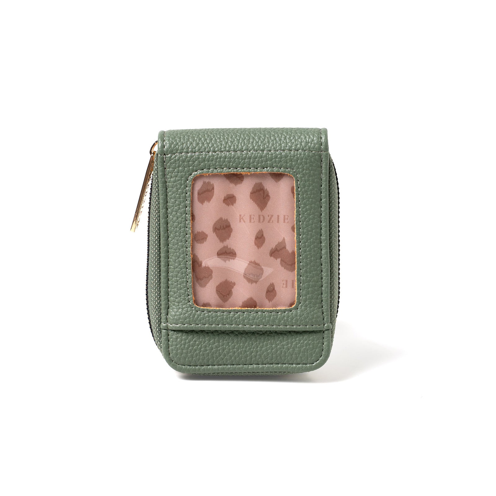 Essentials Only Pocket Wallet - Green
