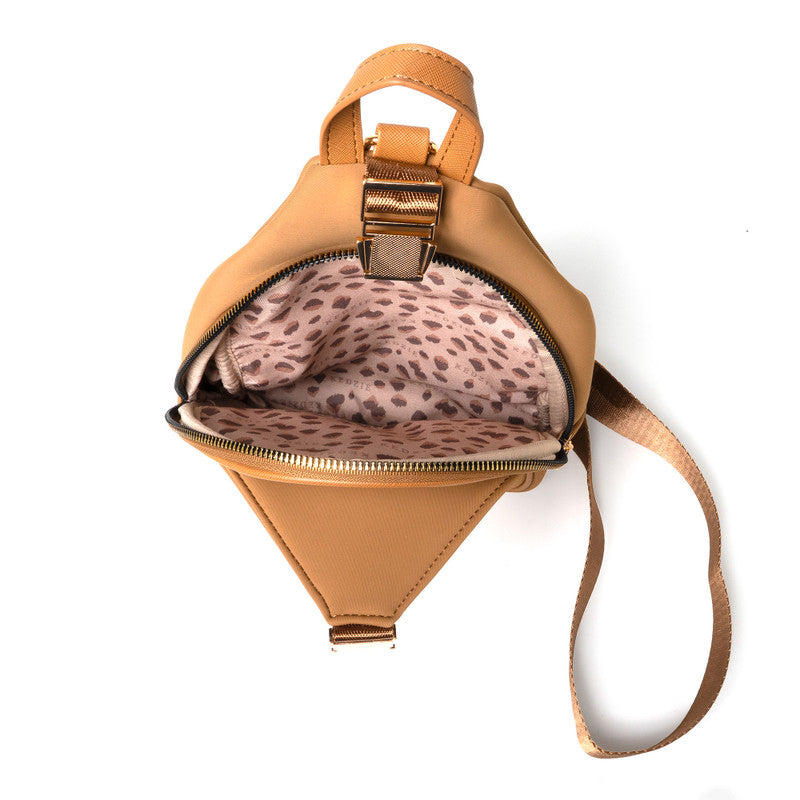 Sloan Sling - Camel