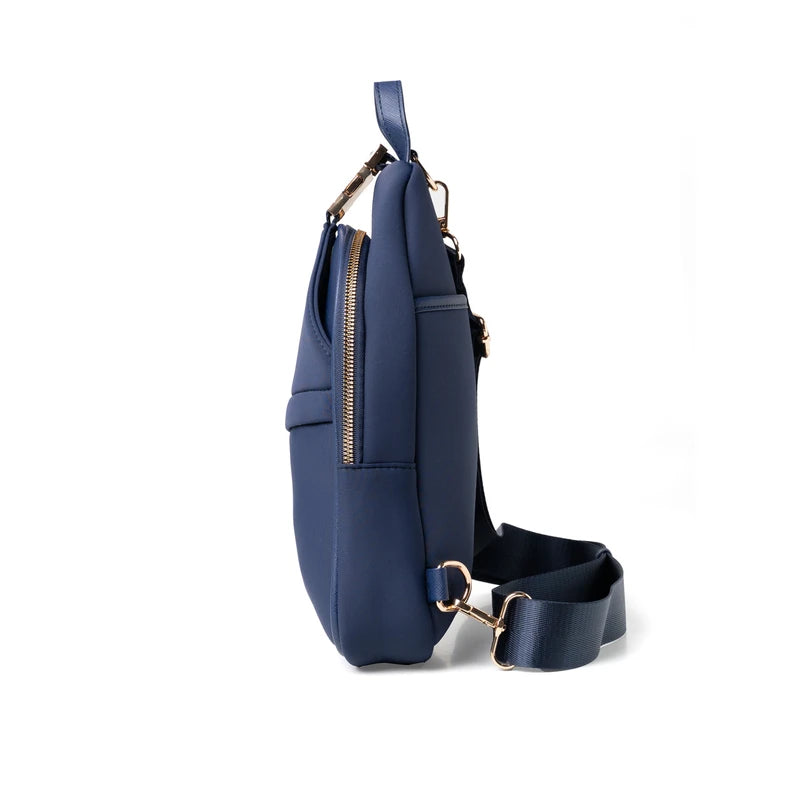 Sloan Sling - Navy Blue