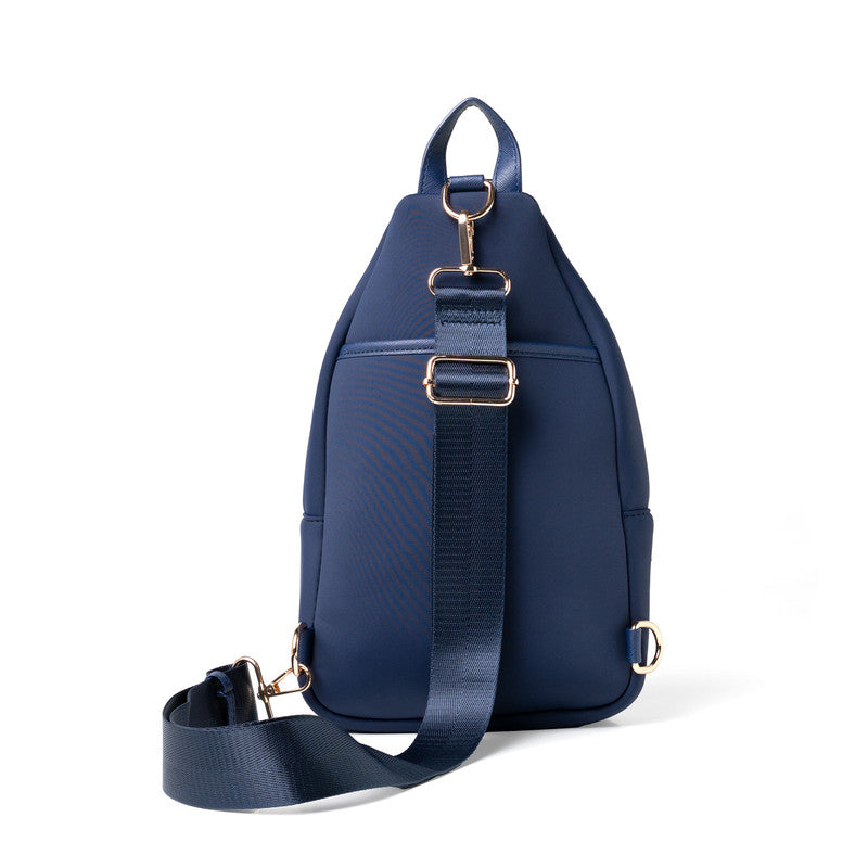 Sloan Sling - Navy Blue