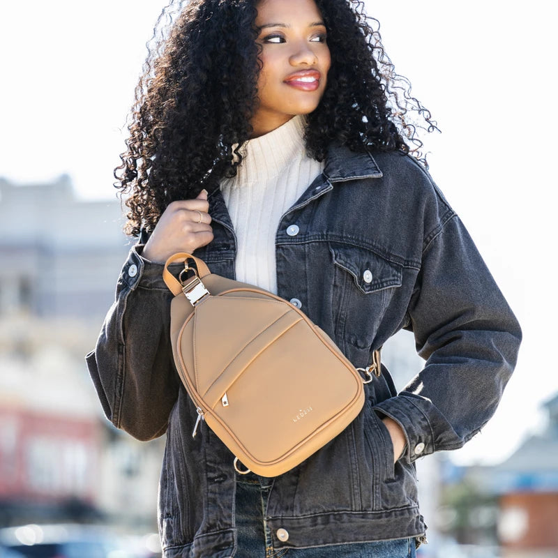 Sloan Sling - Camel