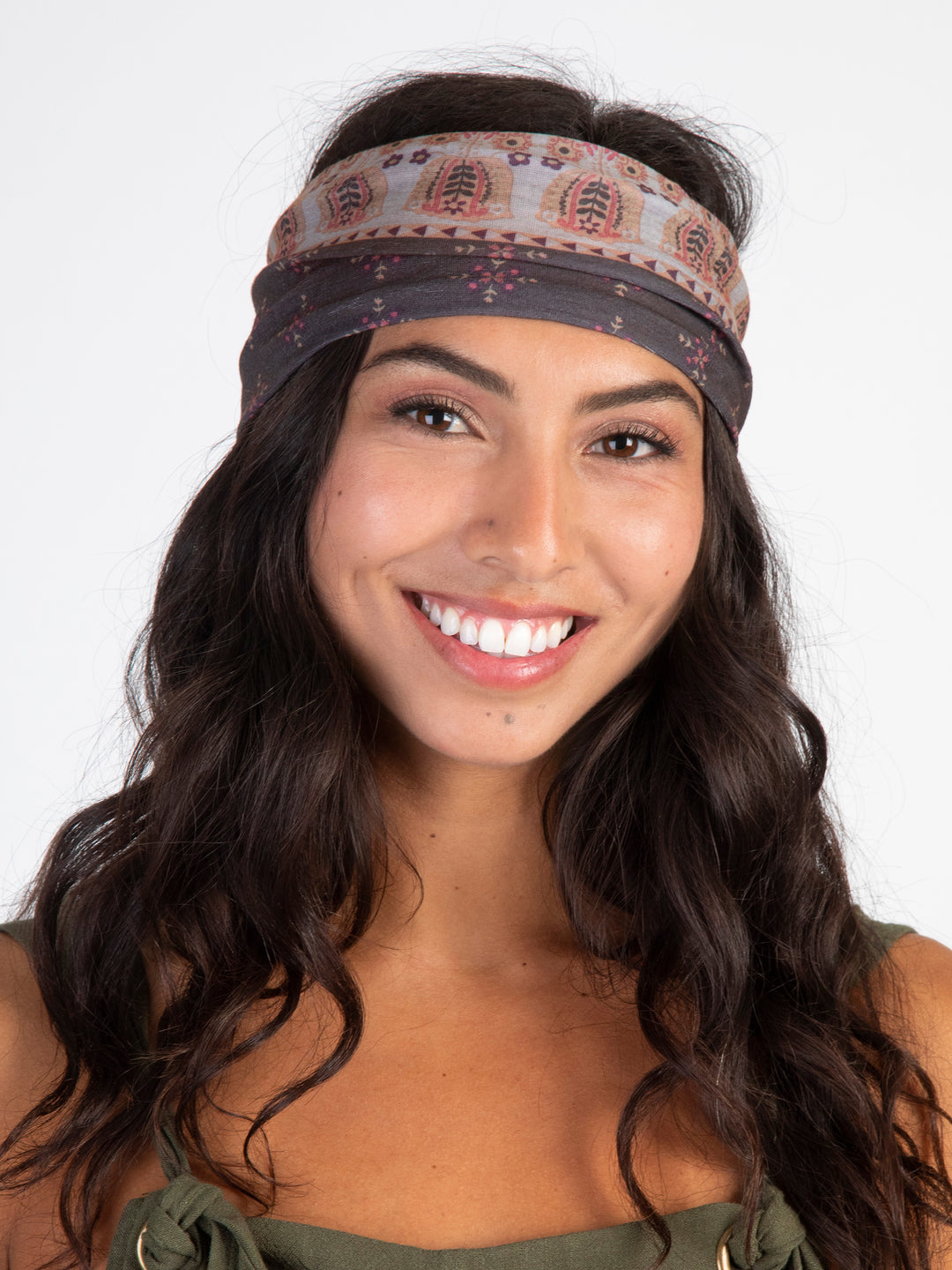 Half Boho Bandeau
