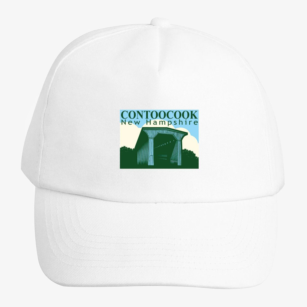 Contoocook Hat - White