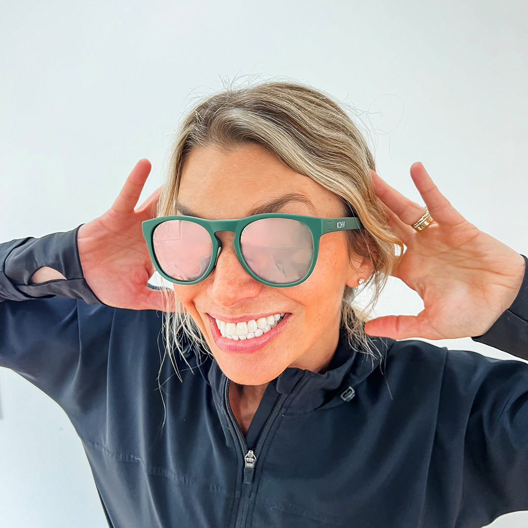 Stride Sunglasses - Polarized