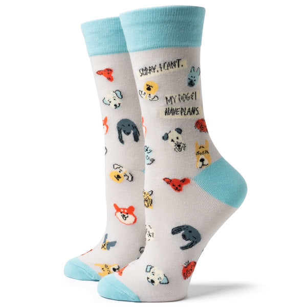 Two Left Feet Novelty Socks