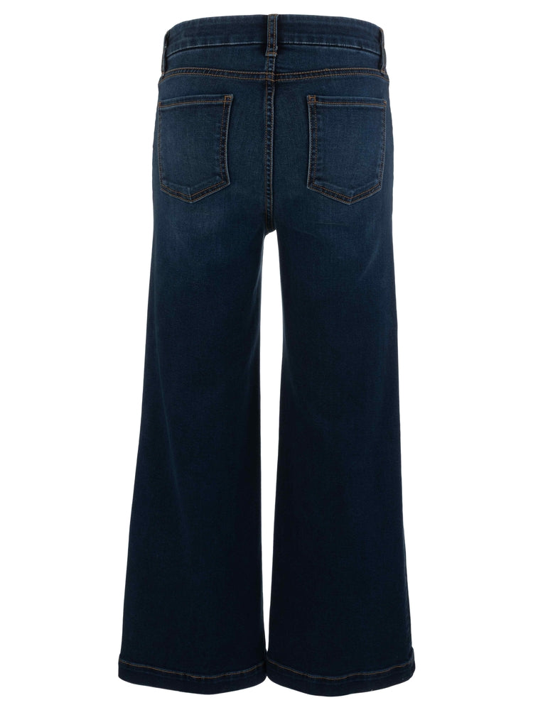 Meg High Rise Wide Leg