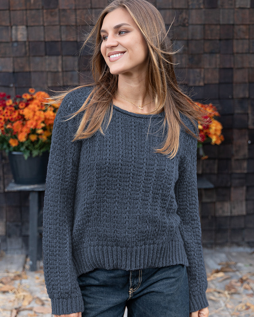 Mia Chunky Sweater
