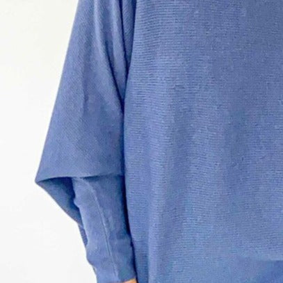 Ryu V-neck Sweater Top
