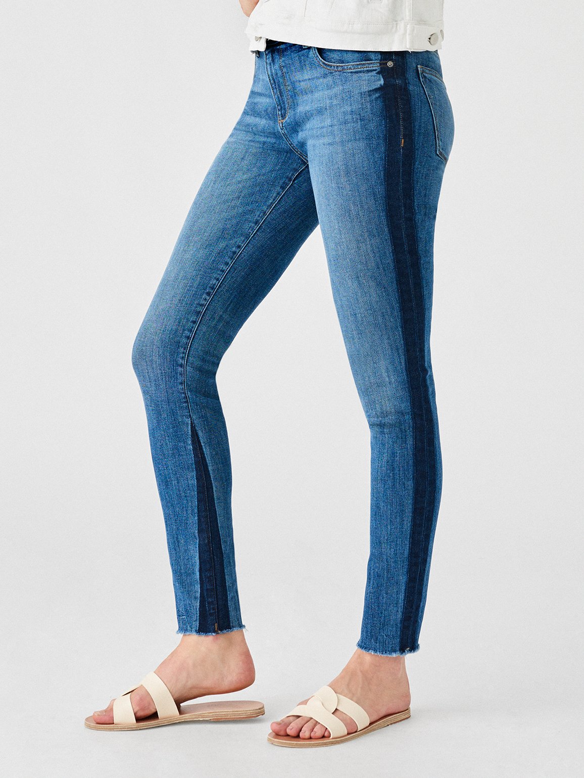 Florence Mid Rise Skinny