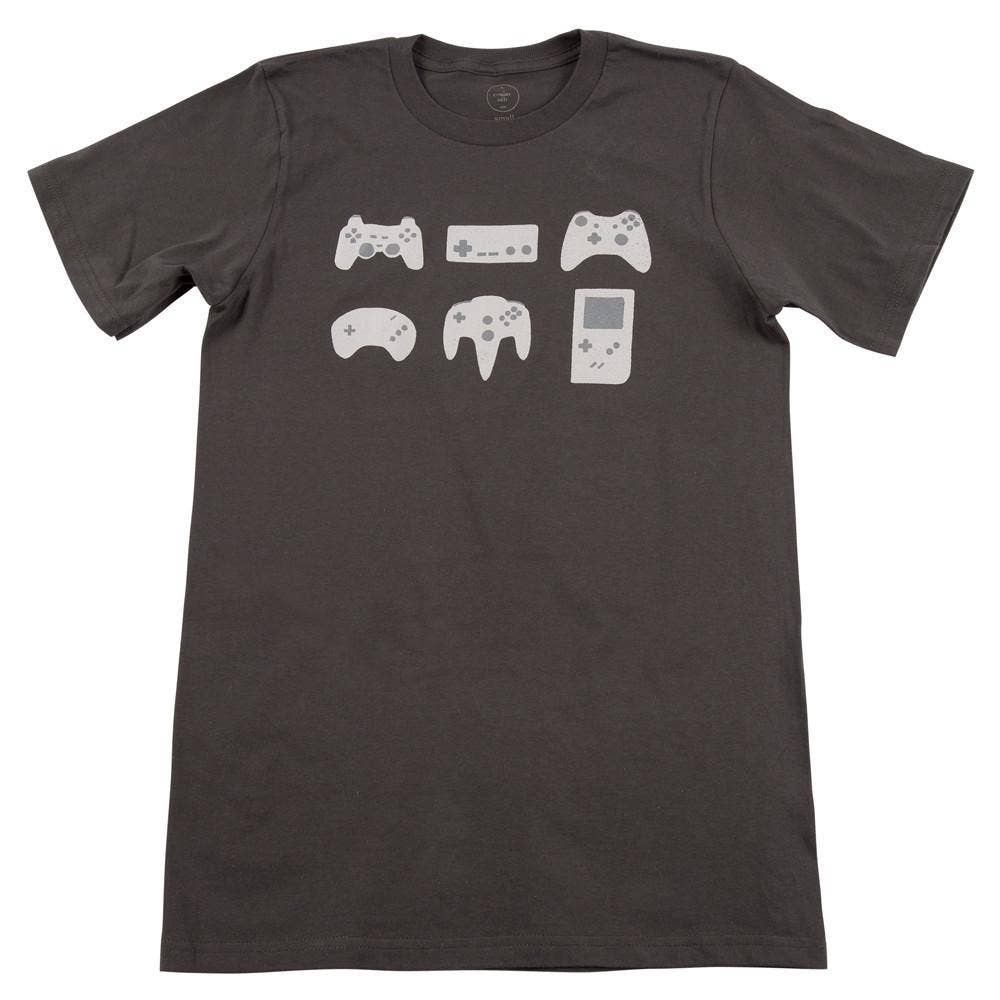 Game Controllers Unisex Tee