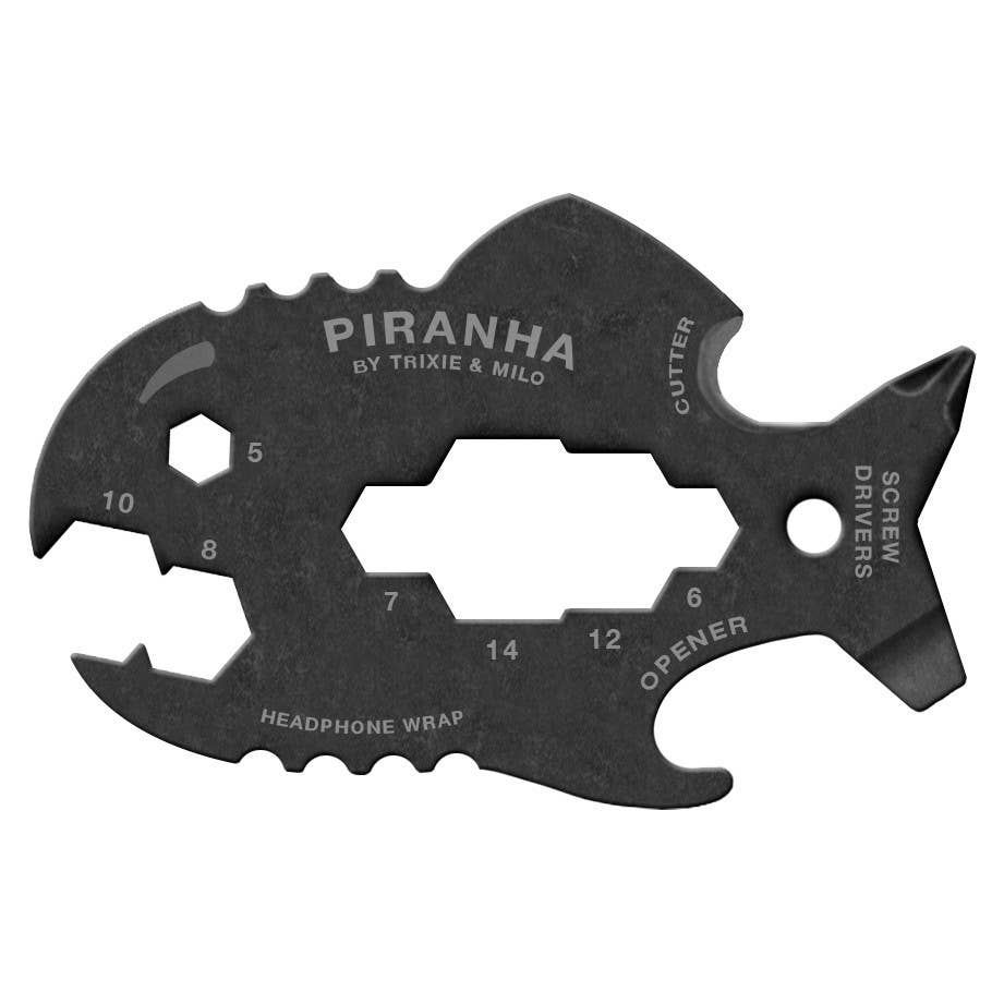 Piranha Multi-Tool "12-in-1 tool"