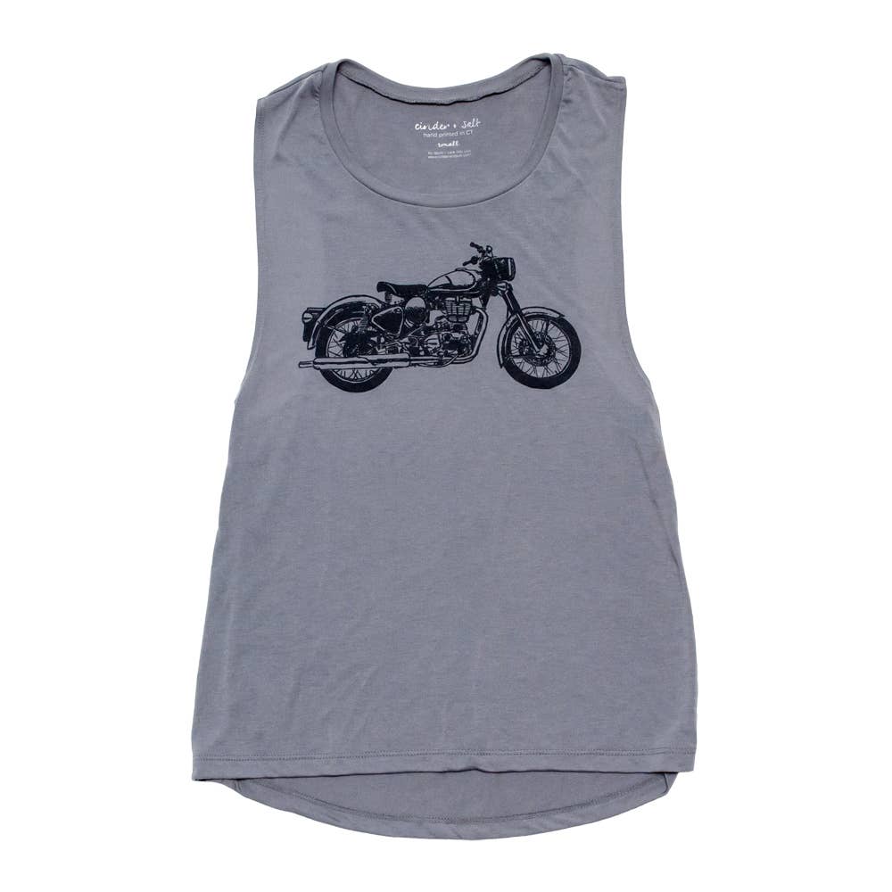Motorcycle Muscle Tank