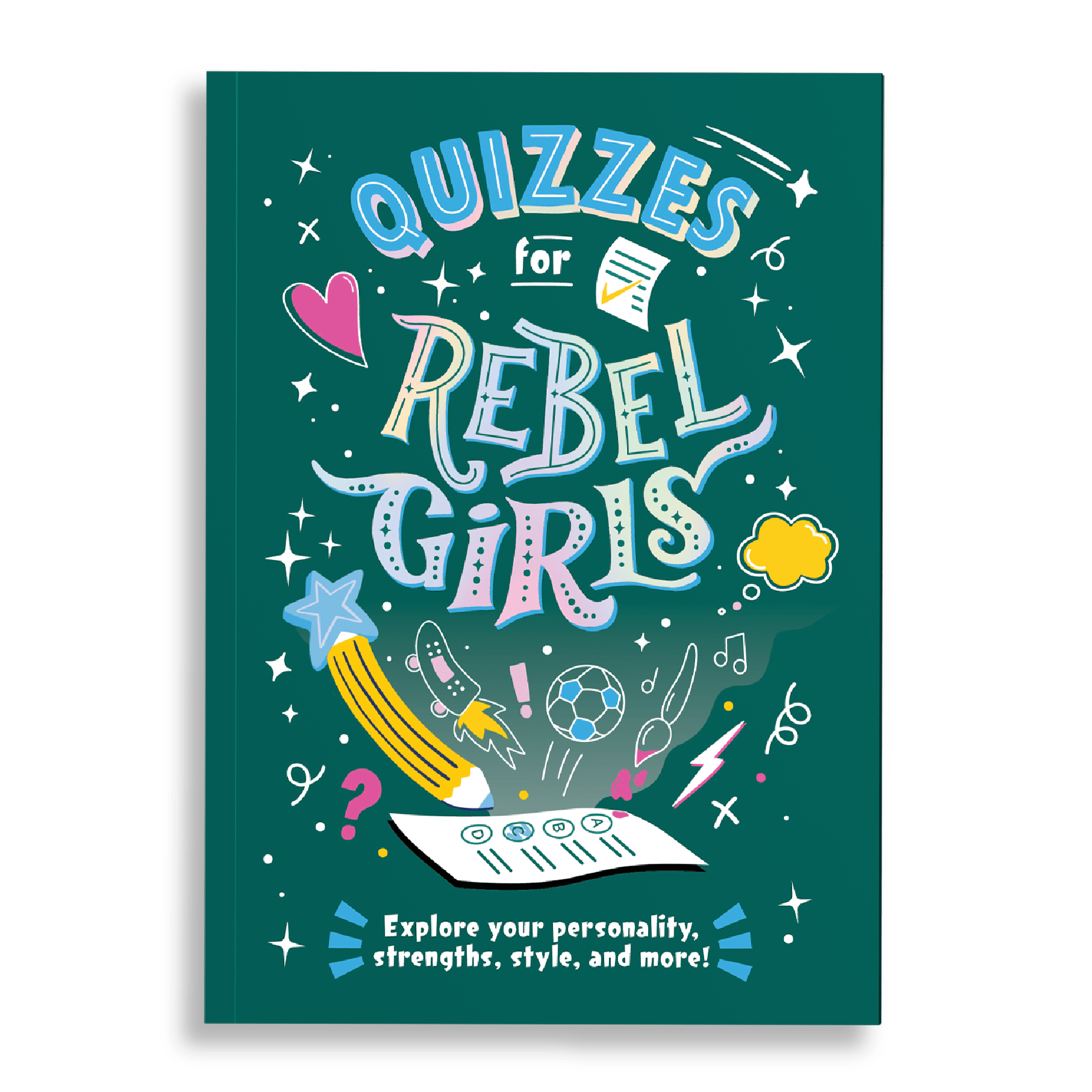 Rebel Girls - Quizzes for Rebel Girls