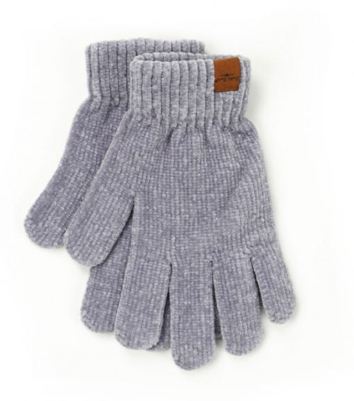 Beyond Soft Chenille Gloves