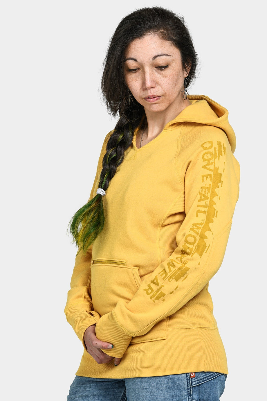 Anna Pullover Hoodie
