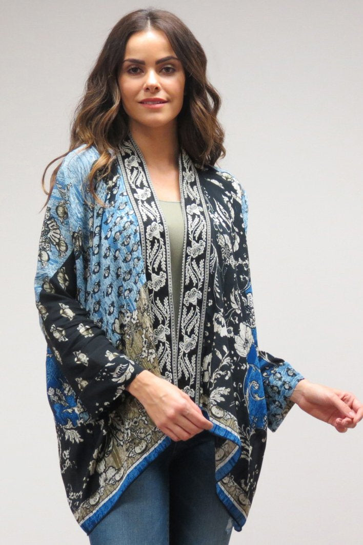 Tiye Kimono