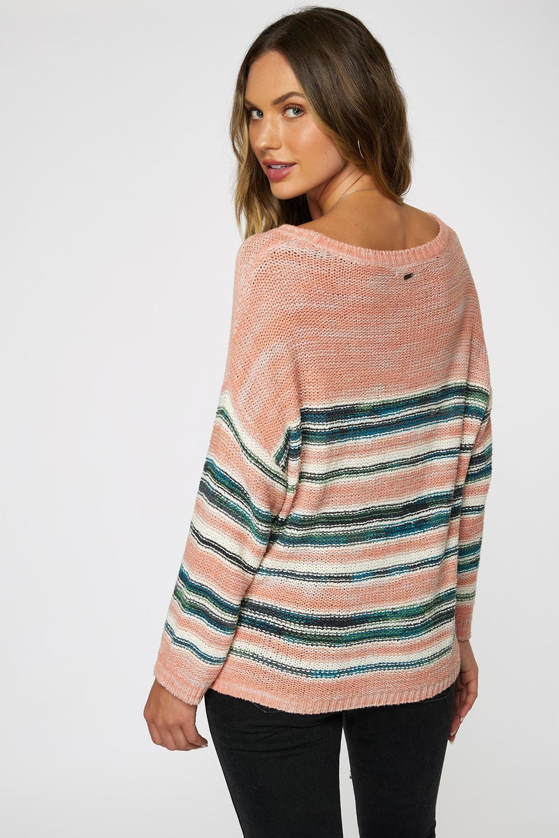 Salty Stripe Sweater