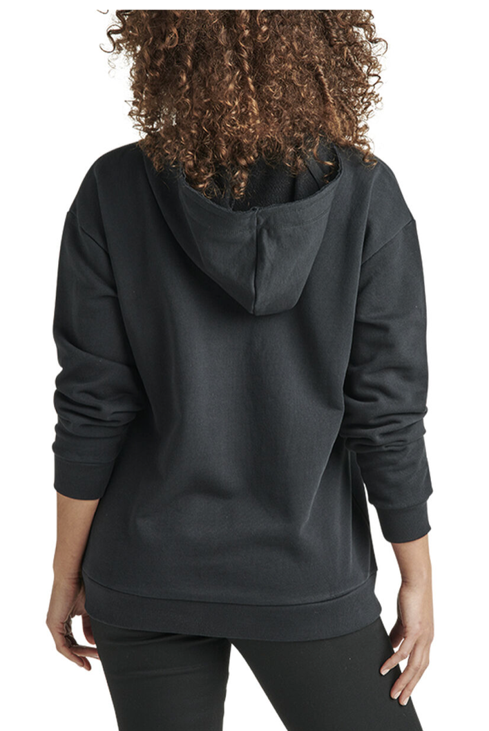 The Lace Up Hoodie