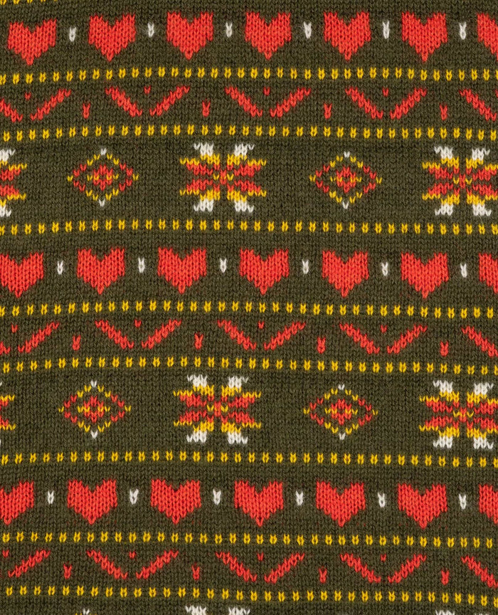 Cazadero Crew Sweater  - SALE