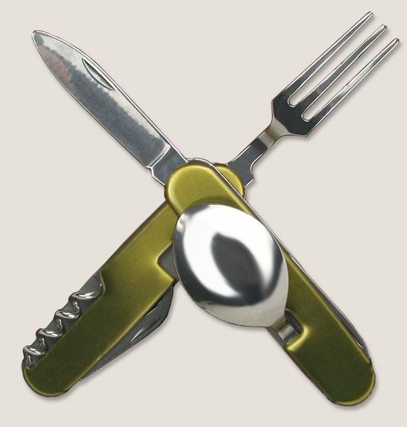 Hobo Tool - pocket camping knife