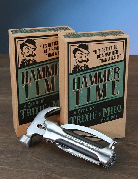 Hammer Time - Multi Tool