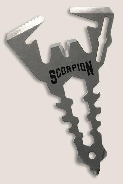 The Scorpion Multi Tool - 12 in 1