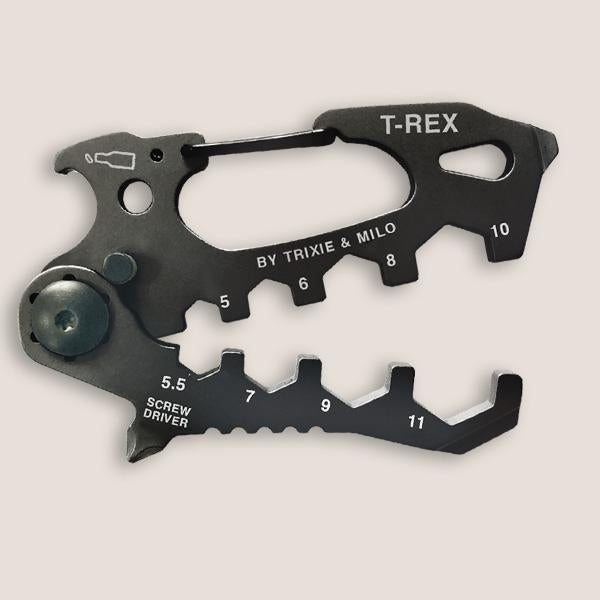T-Rex Multi Carabiner Tool