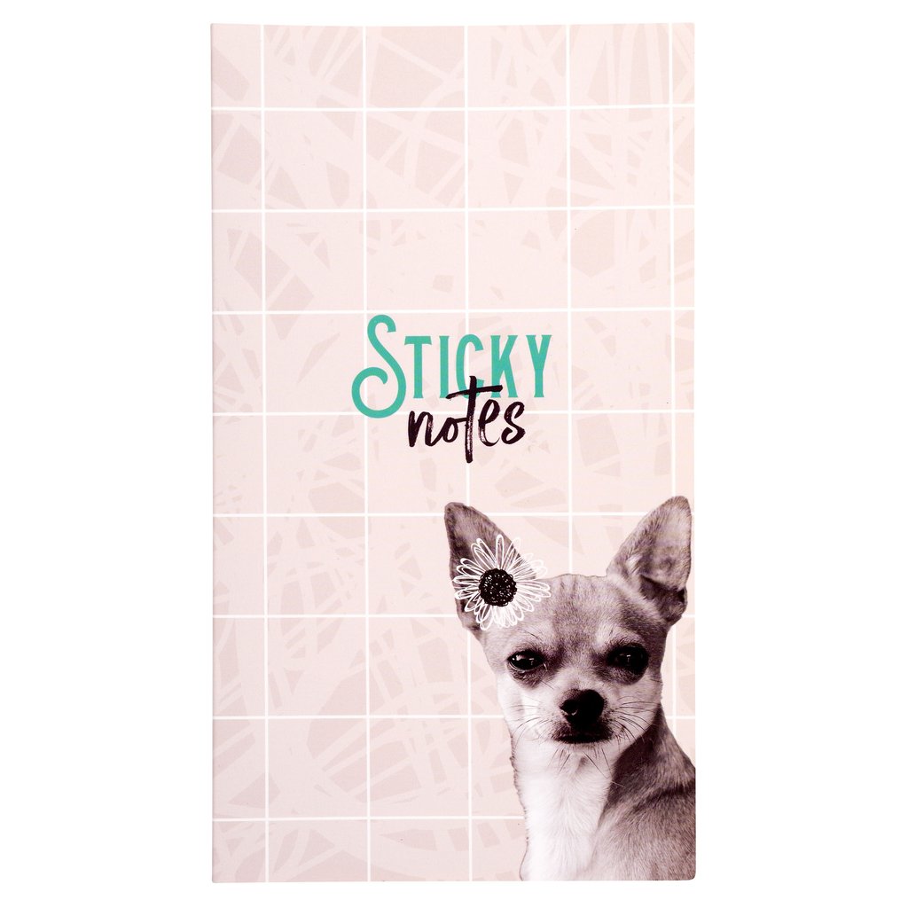 Sticky Note Booklet