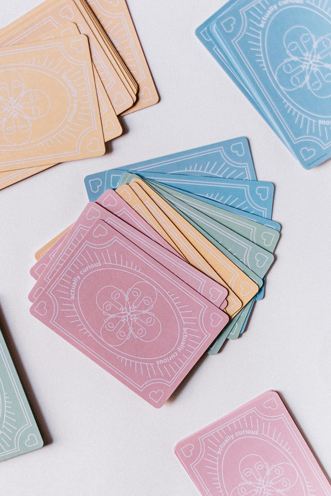 Actually Curious - Curiosity Edition Card Game — Indigo Blues & Co.