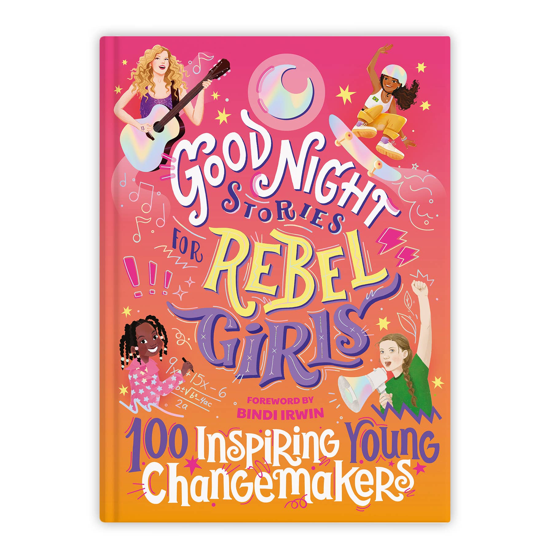 Rebel Girls - 100 Inspiring Young Changemakers