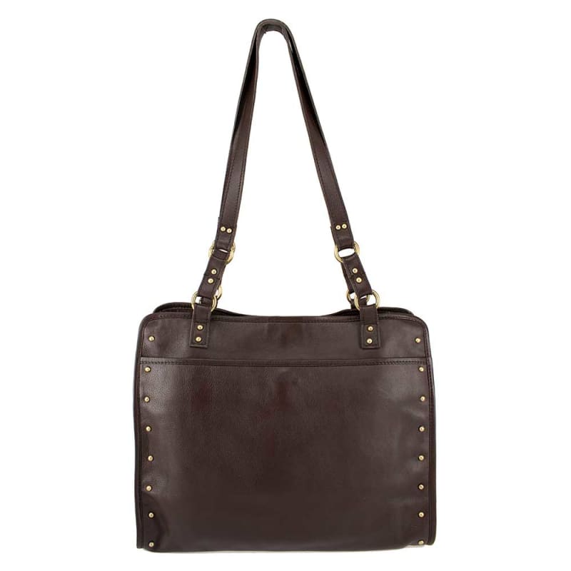 Mix it Up Leather Tote