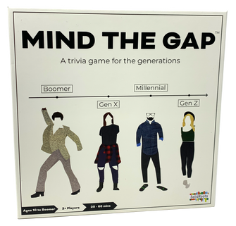 Mind the Gap Game